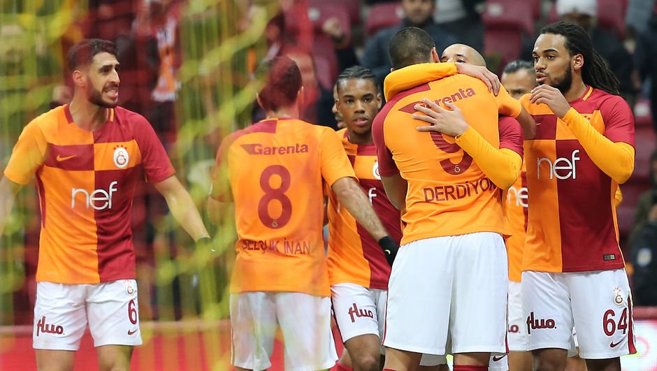 Galatasaray - Osmanlıspor