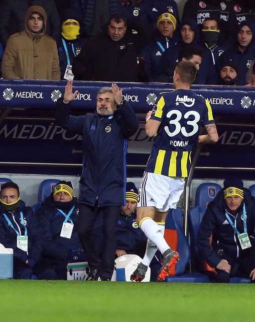 Fenerbahçe için Başakşehir adeta kabus gibiydi