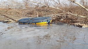 Edirne'den son dakika haberi! Kaçakları taşıyan bot alabora oldu