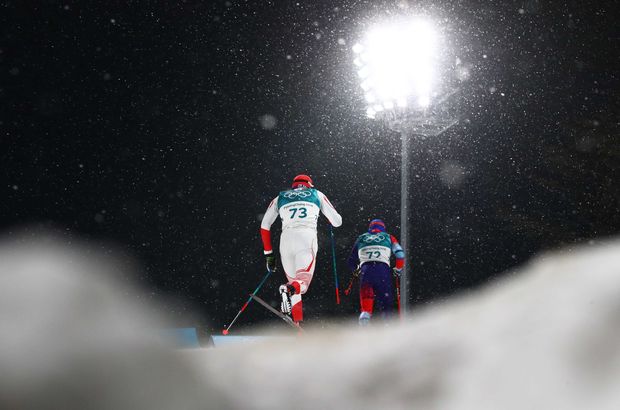 2018 PyeongChang Kış Olimpiyatları