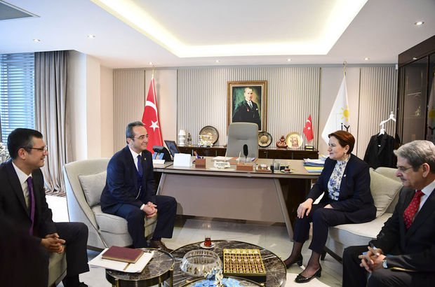 CHP-İYİ Parti görüşmesinin ardından açıklama 2