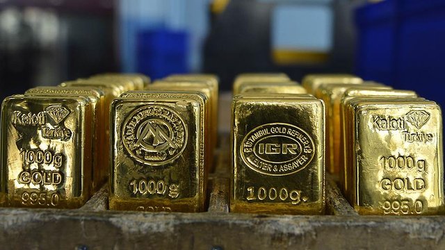 Altın fiyatları son dakika! - Bugün çeyrek altın fiyatı ve gram altın fiyatı ne kadar? 4 Mart 2018