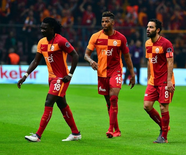 Rıdvan Dilmenden Galatasaray - Atiker Konyaspor maçı yorumu 97