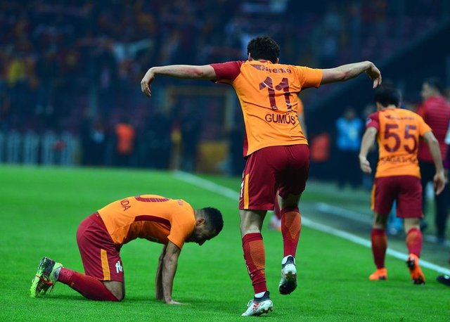 Rıdvan Dilmenden Galatasaray - Atiker Konyaspor maçı yorumu 36