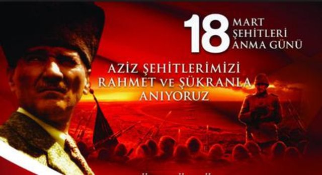 18 Mart Çanakkale Zaferi mesajları! 103. yıla özel Çanakkale Zaferi şiirleri ve sözleri... Şehitleri anma günü!