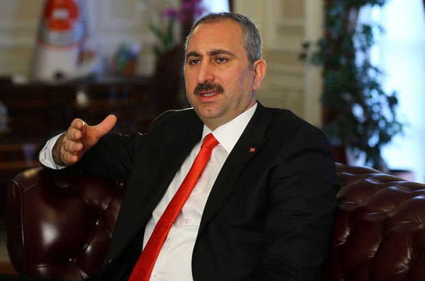 Son dakika: Adalet Bakanı Abdülhamit Gül’den ’Çiftlik Bank’ açıklaması 2