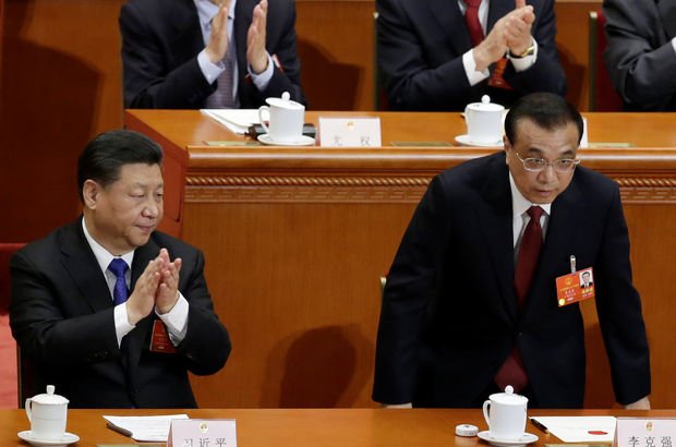Çin başbakanı yeniden Li Kıçiang oldu 2