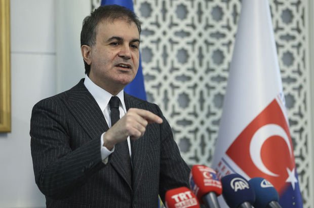 Bakan Çelik’ten Afrin açıklaması: Terör koridoruna ağır darbe vuruldu 2