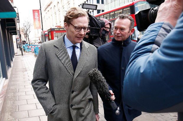 Alexander Nix