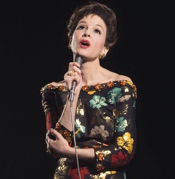 Ünlü oyuncudan Judy Garland canlandırması