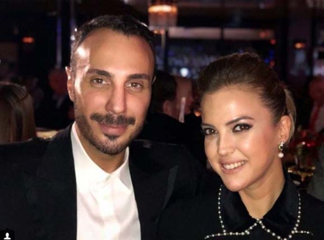 Simge Fıstıkoğlu kına gecesi yaptı - Magazin haberleri