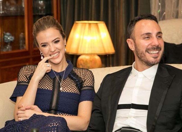 Simge Fıstıkoğlu kına gecesi yaptı - Magazin haberleri