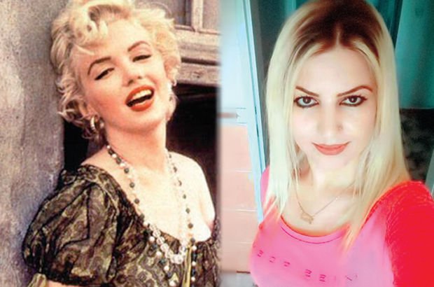 Taşeron işçi sözlüsü John Kennedy Marilyn Monroe
