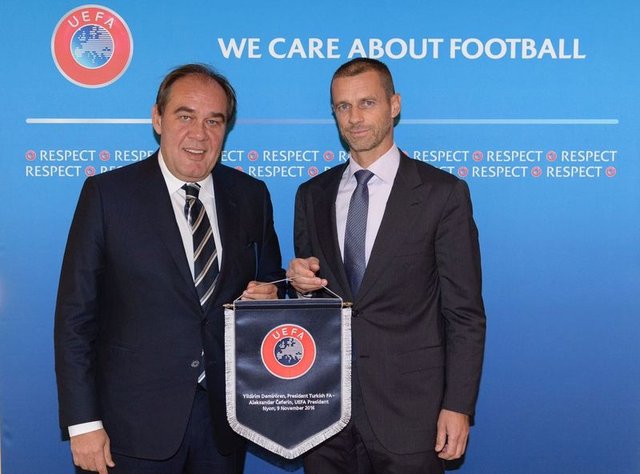 Galatasaray'ı UEFA'dan Fenerbahçe kurtaracak!