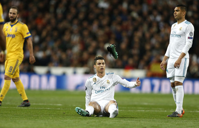Real Madrid - Juventus maçında penaltı kararı tartışması (Penaltı kararı doğru mu, yanlış mı?)