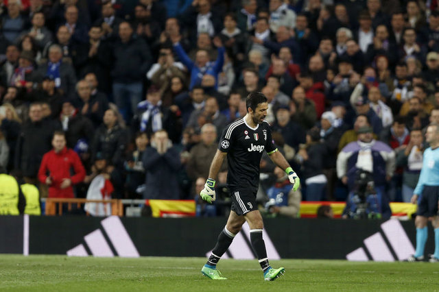 Real Madrid - Juventus maçında penaltı kararı tartışması (Penaltı kararı doğru mu, yanlış mı?)