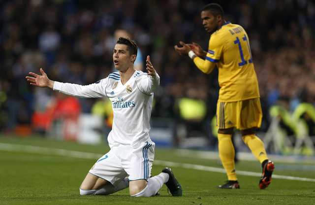Real Madrid - Juventus maçında penaltı kararı tartışması (Penaltı kararı doğru mu, yanlış mı?)