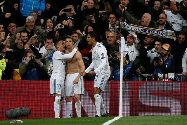 Real Madrid - Juventus maçında penaltı kararı tartışması (Penaltı kararı doğru mu, yanlış mı?)