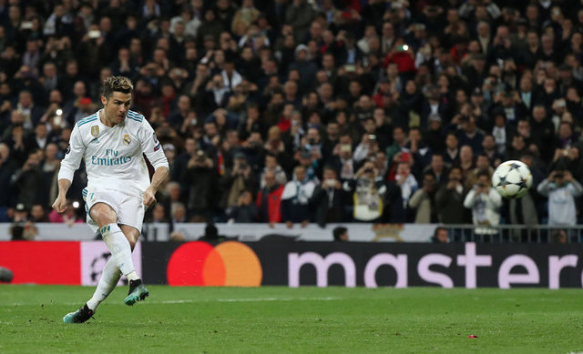 Real Madrid - Juventus maçında penaltı kararı tartışması (Penaltı kararı doğru mu, yanlış mı?)