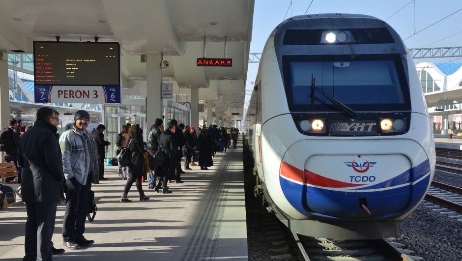 340 milyon euroluk YHT ihalesi Siemensin 340 milyon euroluk YHT ihalesi Siemensin