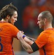 Sneijder'in veda tarihi belli oldu!