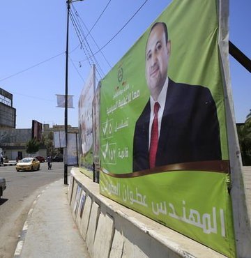 DEAŞ'tan Irak'ta seçim merkezlerine saldırı tehdidi