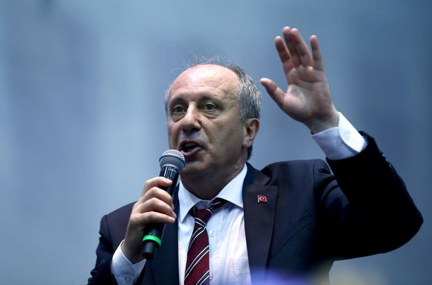 Son dakika: Cumhurbaşkanı adayı İnce, Baykal’ı ziyaret edecek 2