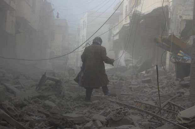 İdlib’de kısmi ateşkes! 2