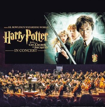 Benjamin Pope Harry Potter ın müzikleri büyülü