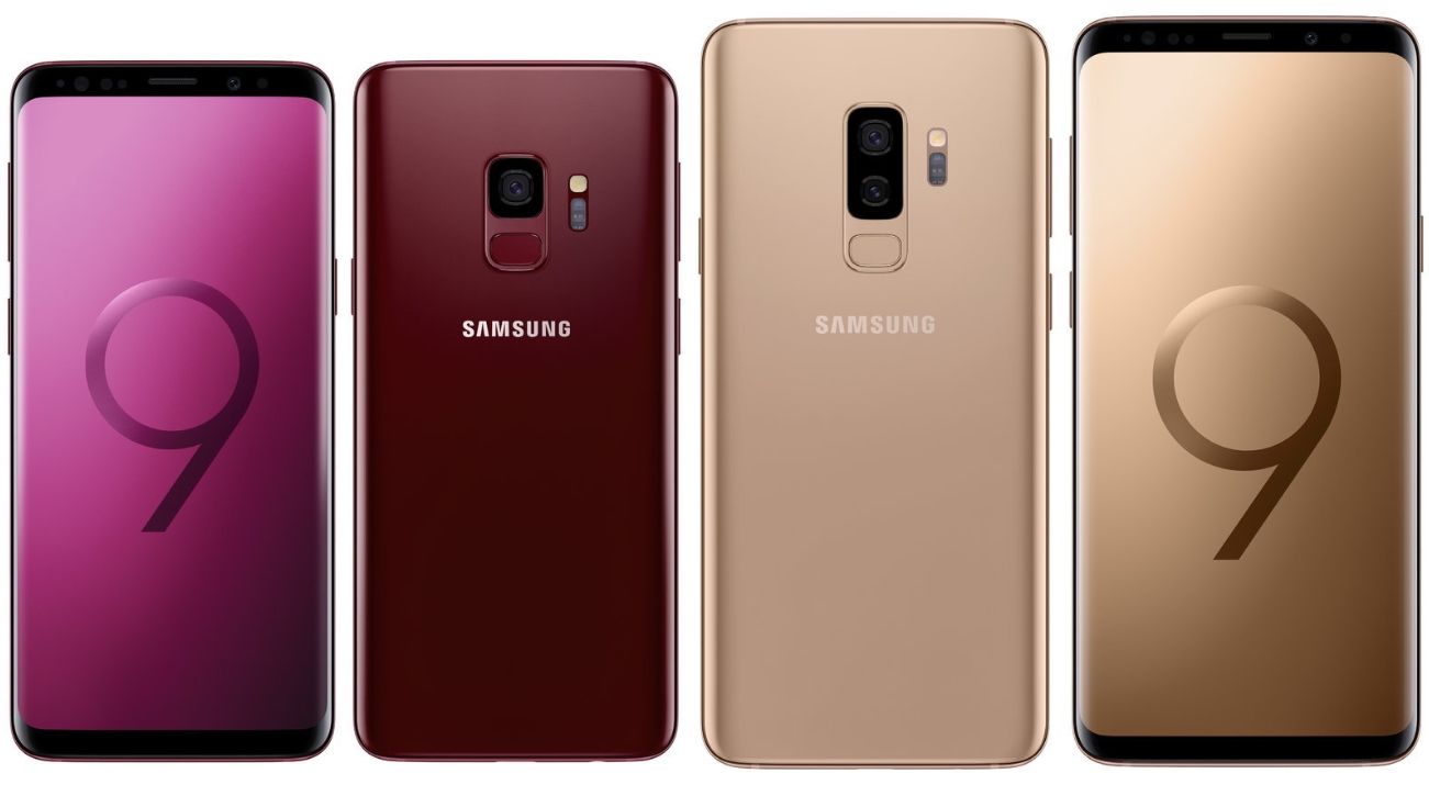 Samsung Galaxy S9 Xda