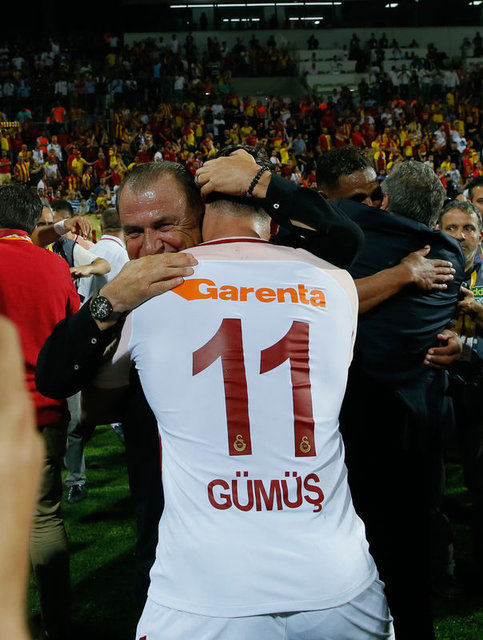 Galatasaray şampiyon oldu, kahramanlar tarih yazdı! İşte öyküleri!