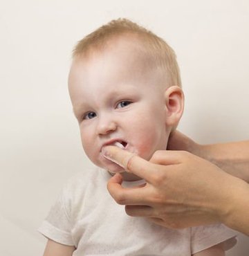 Bebeklerde ağız sağlığı içi ipuçları