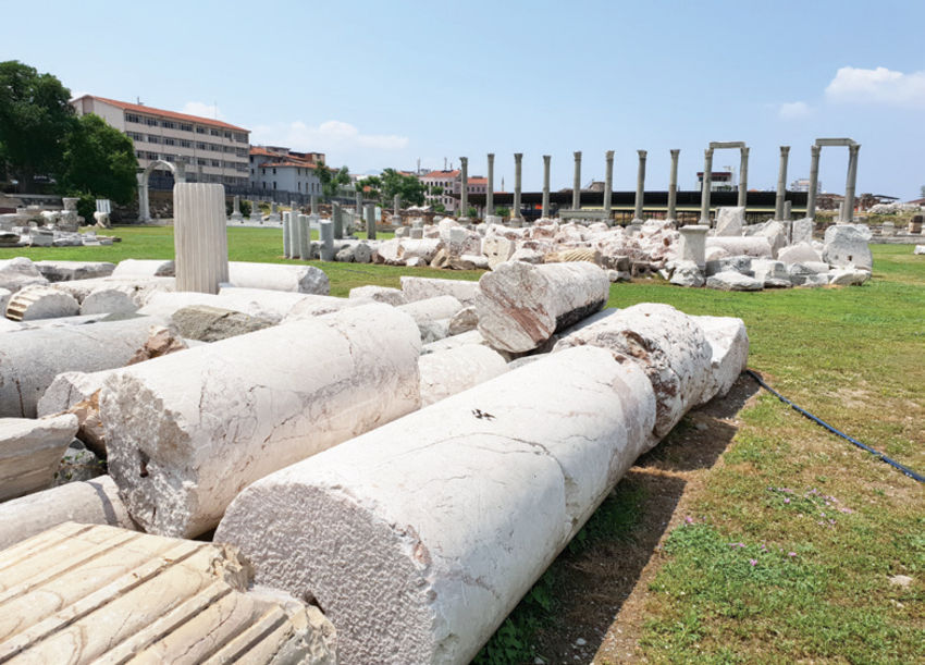 İzmir'e gitmek için bir sebep daha