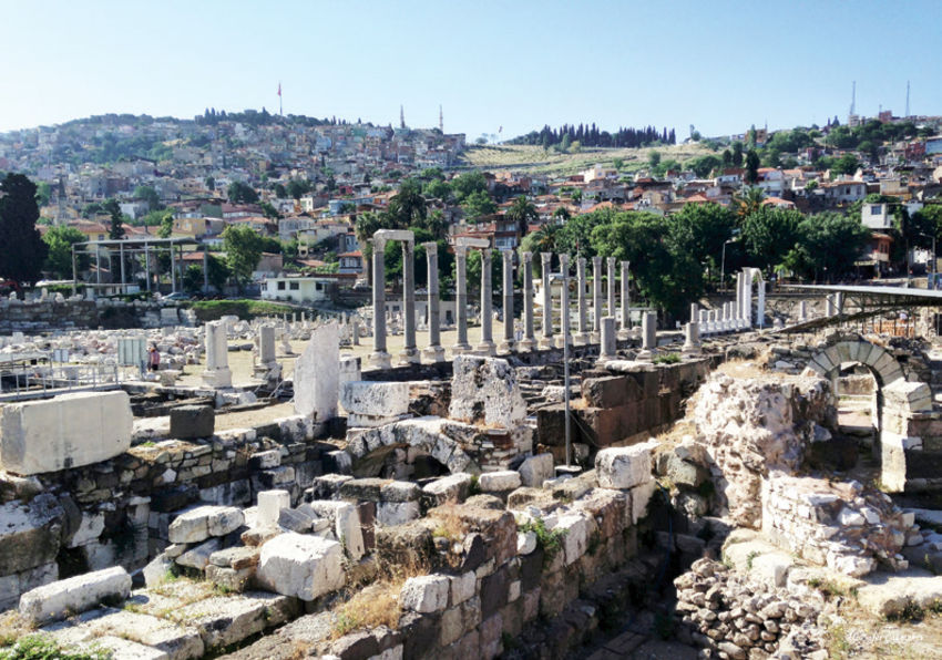 İzmir'e gitmek için bir sebep daha