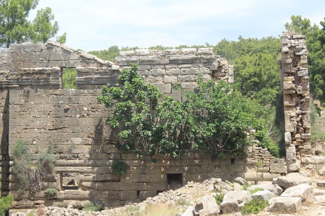 Manavgat Seleukeia Antik Kenti, kaderine terk edildi