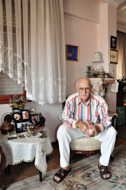 Eşref Kolçak: Yapımcılar bana iş vermiyor Eşref Kolçak: Yapımcılar bana iş vermiyor
