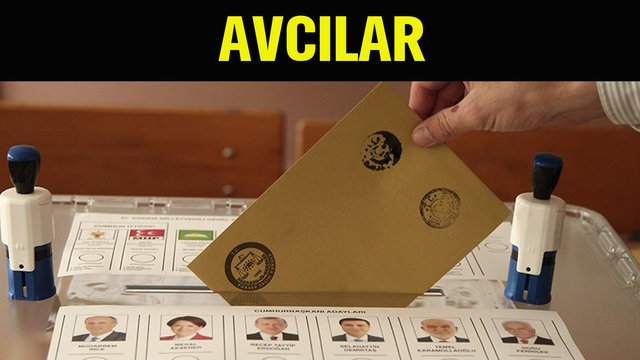 Son dakika! İstanbul'da seçim sonuçları belli oldu! İşte ilçe ilçe oy oranları