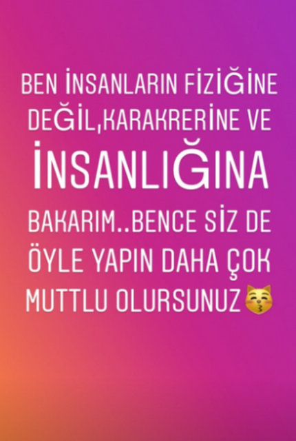 Nilay Dorsa: İnsanların fiziğine değil karakterine bakarım - Nilay Dorsa kimdir? - Magazin haberleri