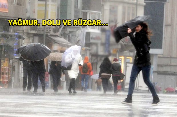 hava durumu son dakika dolu uyarÄ±sÄ±