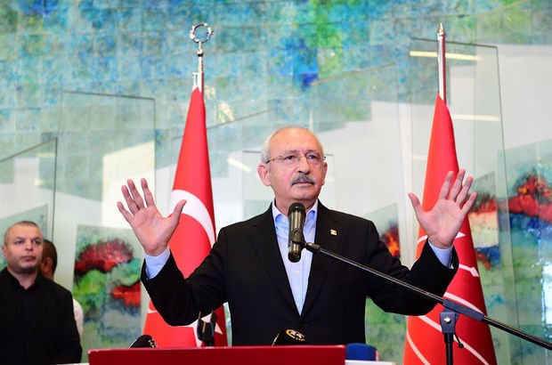 SON DAKÄ°KA Kemal KÄ±lÄ±Ã§daroÄlu Muharrem Ä°nce