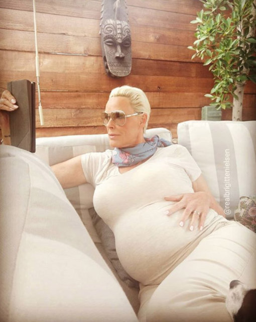 Brigitte Nielsen: Uzun bir yoldu, buna değdi - Magazin haberleri