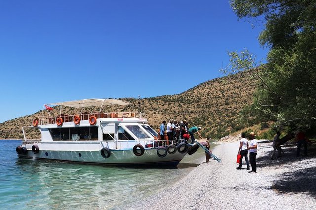 Burası ne Ege, ne de Akdeniz! Türkiye'nin önemli koylarına sahip, keşfedilmeyi bekliyor