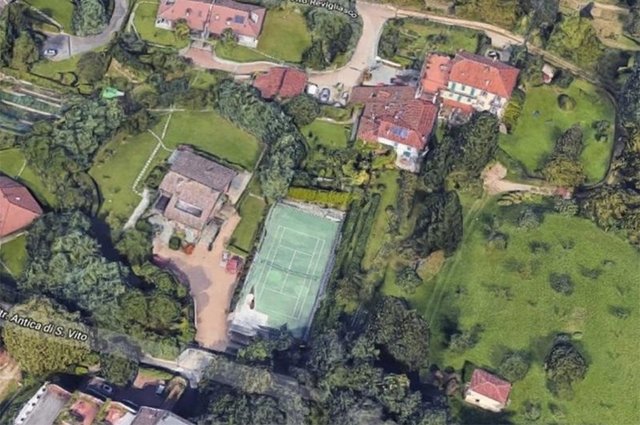 Cristiano Ronaldo, Juventus'a transfer olmaya çok yakın! Evi bile belli oldu!