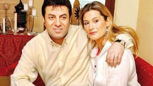 Coşkun sabah ile Ceyda Sabah hiç boşanmamış gibi - Magazin haberleri