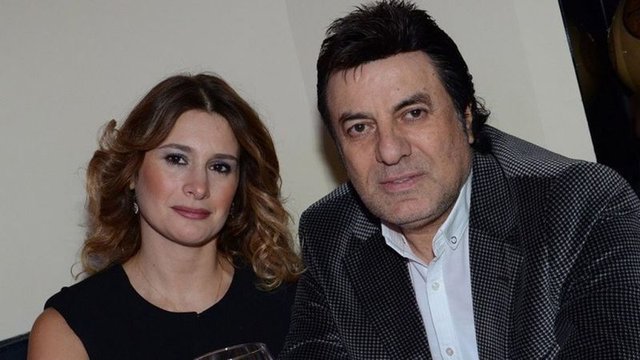 Coşkun sabah ile Ceyda Sabah hiç boşanmamış gibi - Magazin haberleri