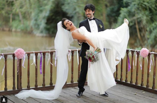 Ayça Erturan: Benim yüzümden adamın omurgası eğrildi