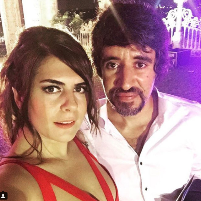 Ayça Erturan: Benim yüzümden adamın omurgası eğrildi