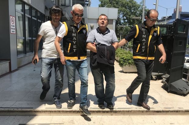 Polis 500`den fazla kamera gÃ¶rÃ¼ntÃ¼sÃ¼nÃ¼ inceledi