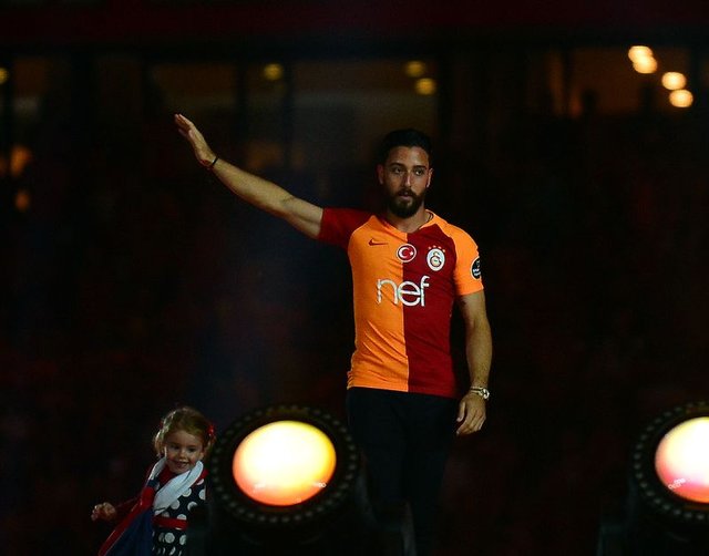   The new marker is obvious ! Last minute transfer news from Galatasaray 