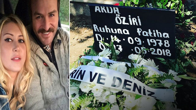 Arda Öziri'nin sevgilisi Vildan Örnek'ten tepki çeken  doğum günü kutlaması - Magazin haberleri